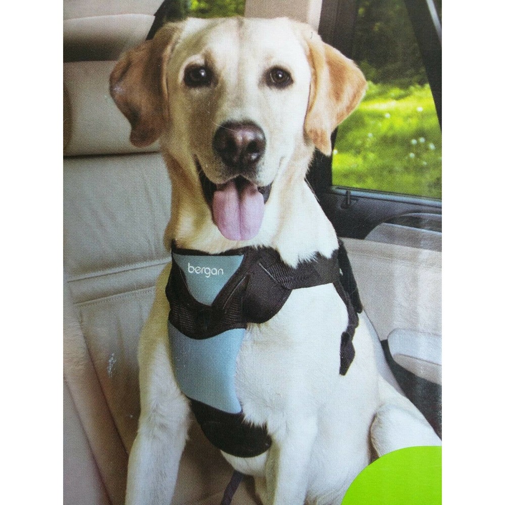 Auto Harness Medium Dogs 25-50 Pounds - READ